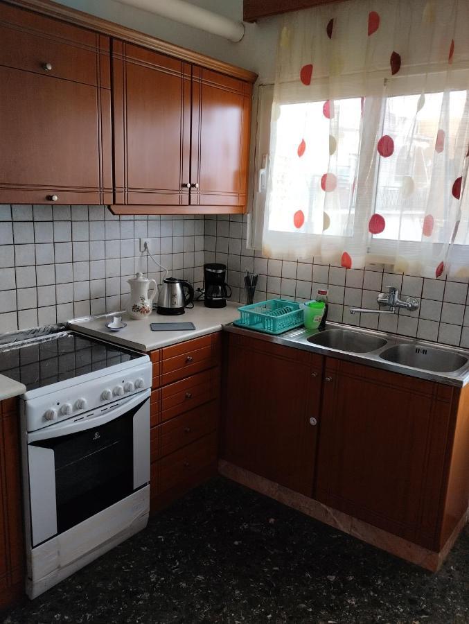 Emmy Apartment Chania  Buitenkant foto