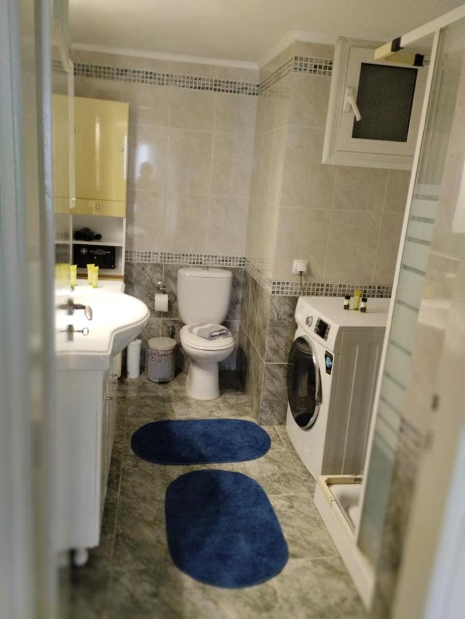 Emmy Apartment Chania  Buitenkant foto