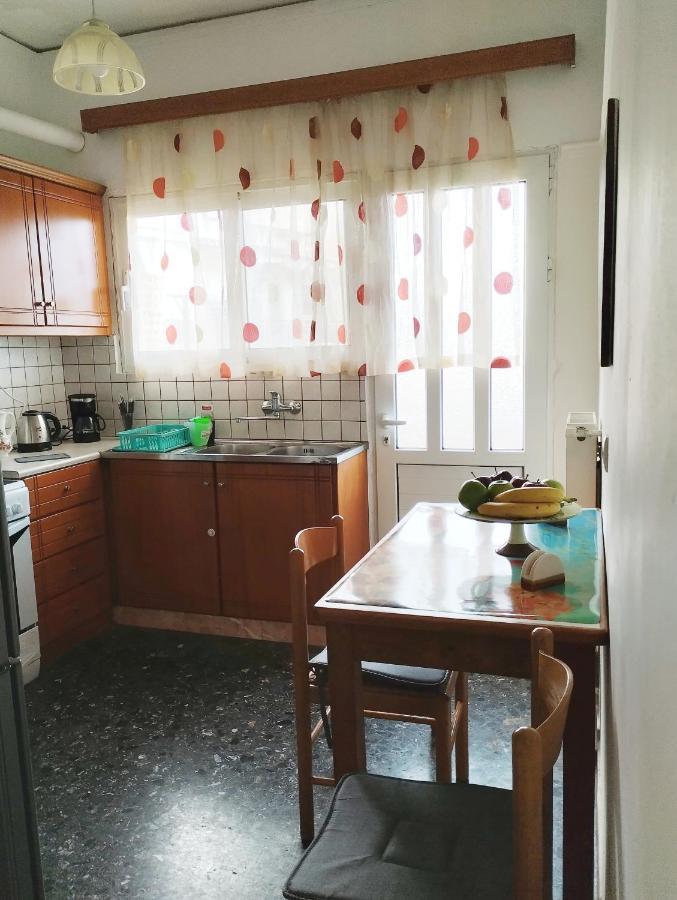 Emmy Apartment Chania  Buitenkant foto