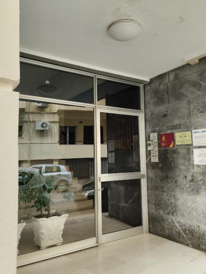 Emmy Apartment Chania  Buitenkant foto