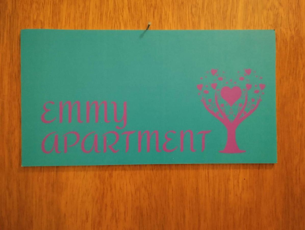 Emmy Apartment Chania  Buitenkant foto