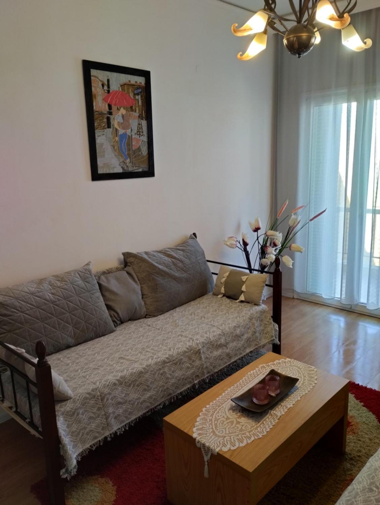 Emmy Apartment Chania  Buitenkant foto