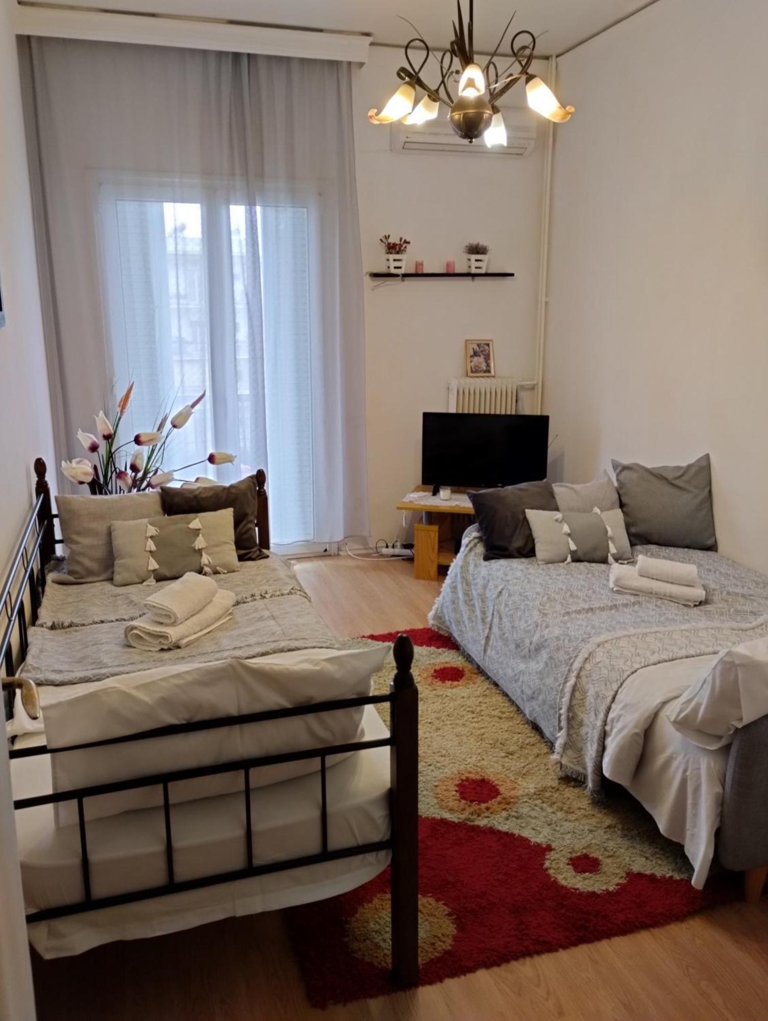 Emmy Apartment Chania  Buitenkant foto