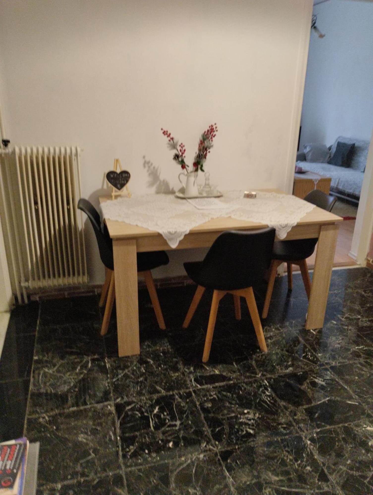 Emmy Apartment Chania  Buitenkant foto