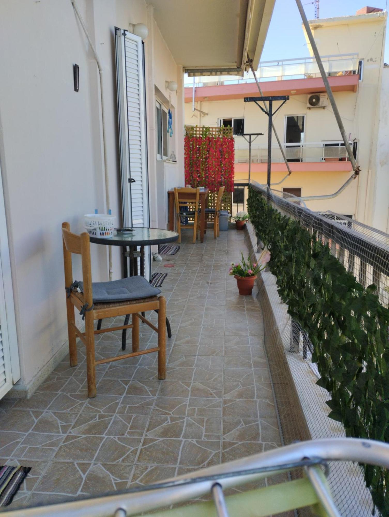 Emmy Apartment Chania  Buitenkant foto