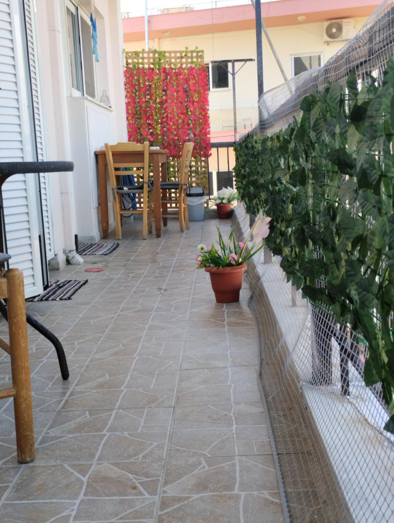 Emmy Apartment Chania  Buitenkant foto