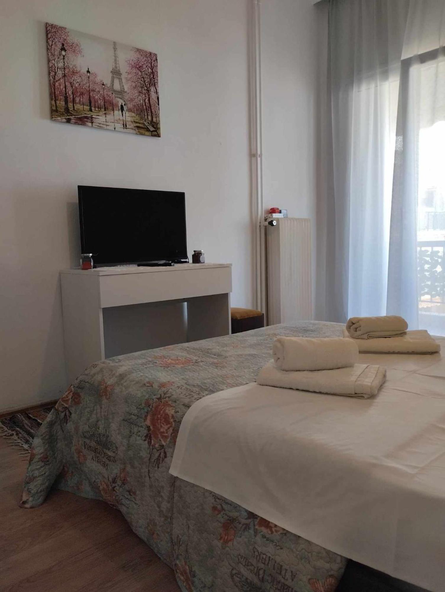 Emmy Apartment Chania  Buitenkant foto